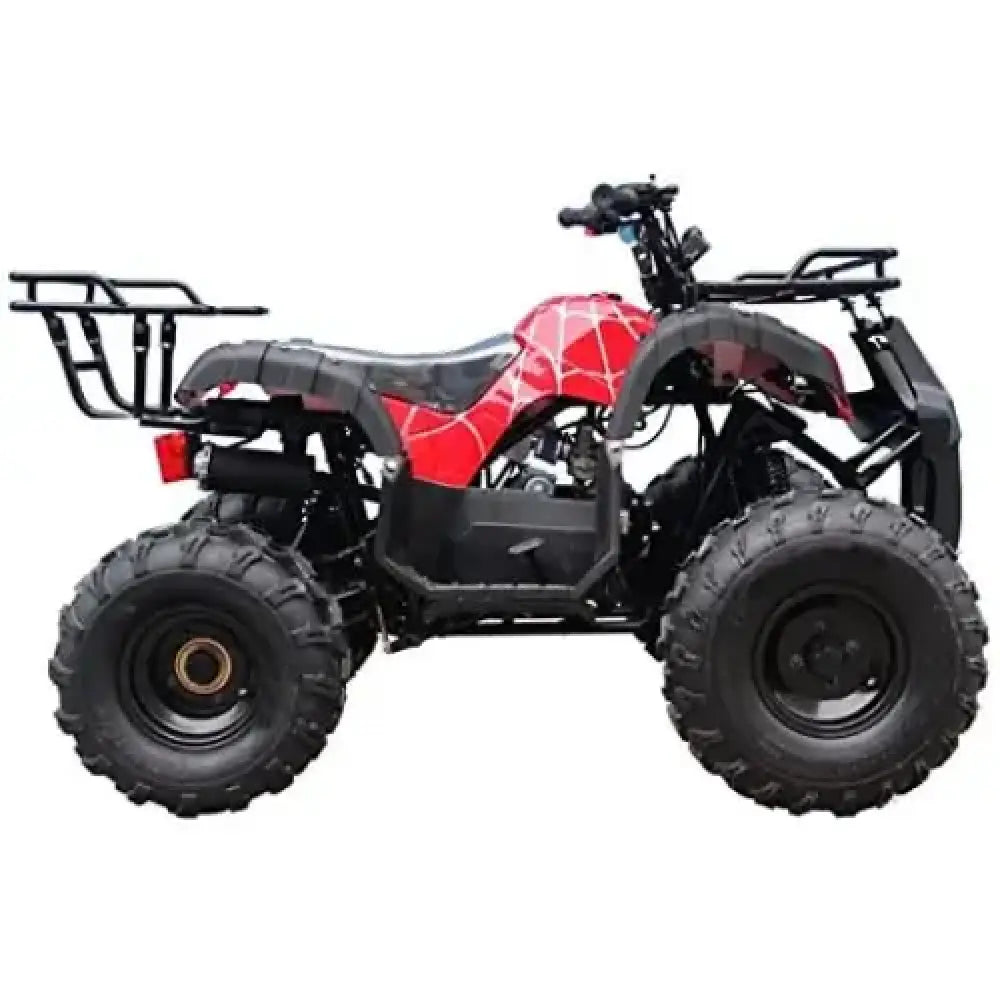 TaoMotor Trooper T125 Kids ATV Kryptex Golf Carts