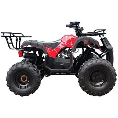 TaoMotor Trooper T125 Kids ATV Kryptex Golf Carts