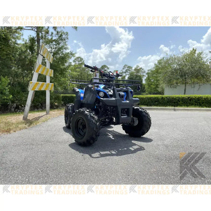 TaoMotor Trooper T125 Kids ATV Kryptex Golf Carts