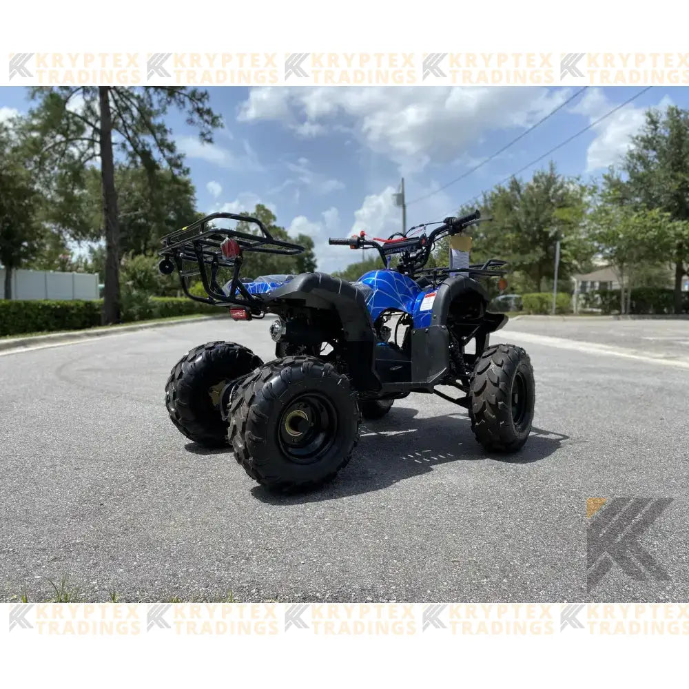 TaoMotor Trooper T125 Kids ATV Kryptex Golf Carts