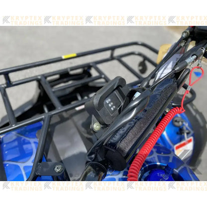 TaoMotor Trooper T125 Kids ATV Kryptex Golf Carts