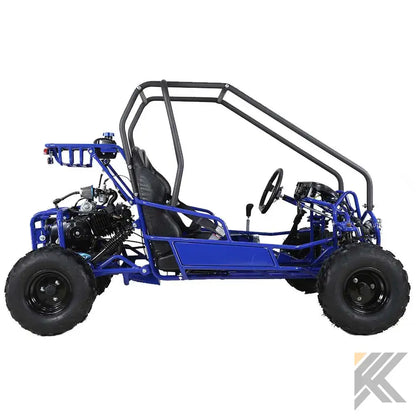 TaoMotor 107cc Kids Go Kart Kryptex Golf Carts