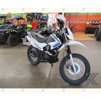 TaoMotor 229cc Street-Legal Enduro Bike Kryptex Golf Carts