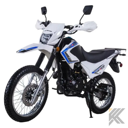 TaoMotor 229cc Street-Legal Enduro Bike Kryptex Golf Carts