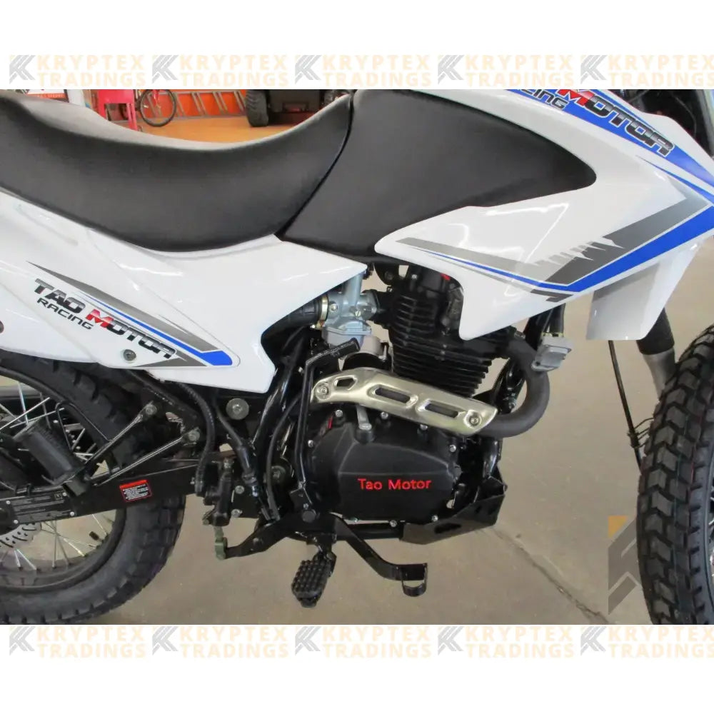 TaoMotor 229cc Street-Legal Enduro Bike Kryptex Golf Carts