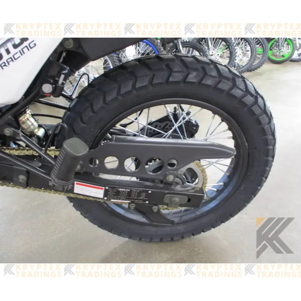 TaoMotor 229cc Street-Legal Enduro Bike Kryptex Golf Carts