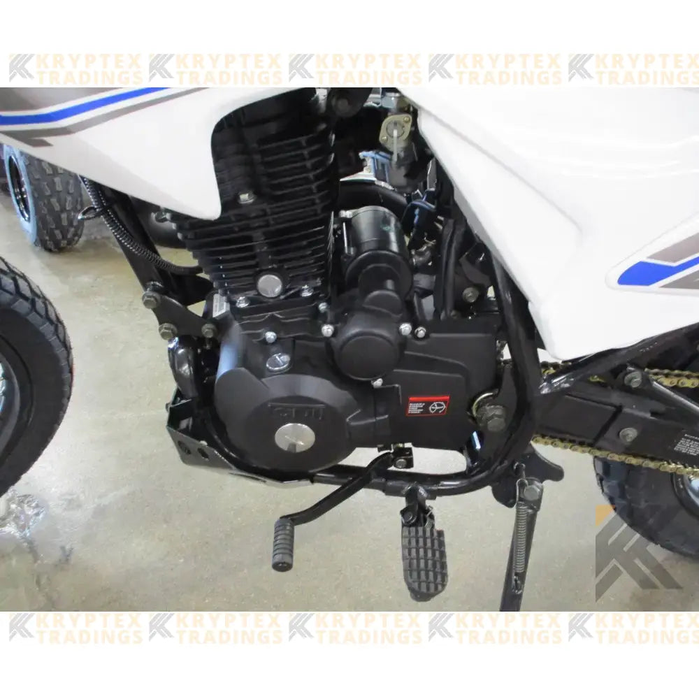 TaoMotor 229cc Street-Legal Enduro Bike Kryptex Golf Carts