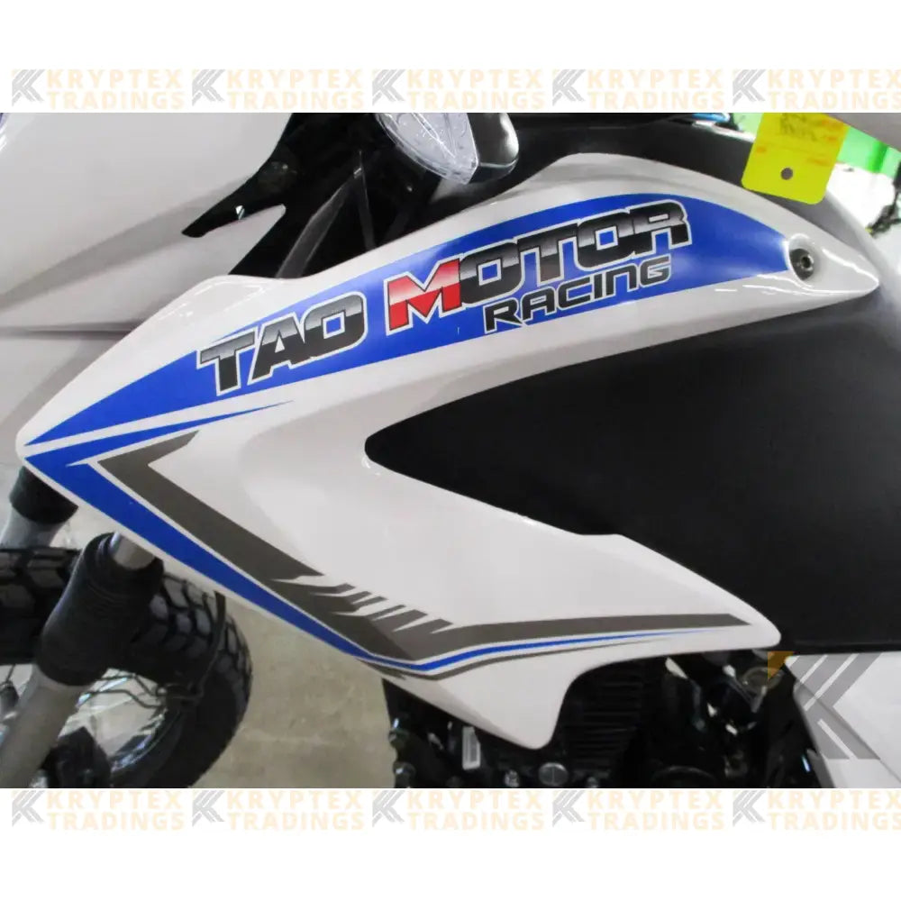 TaoMotor 229cc Street-Legal Enduro Bike Kryptex Golf Carts
