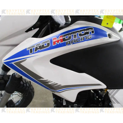 TaoMotor 229cc Street-Legal Enduro Bike Kryptex Golf Carts