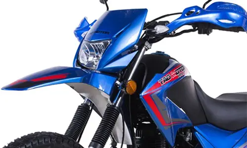 TaoMotor 229cc Street Legal Enduro Bike