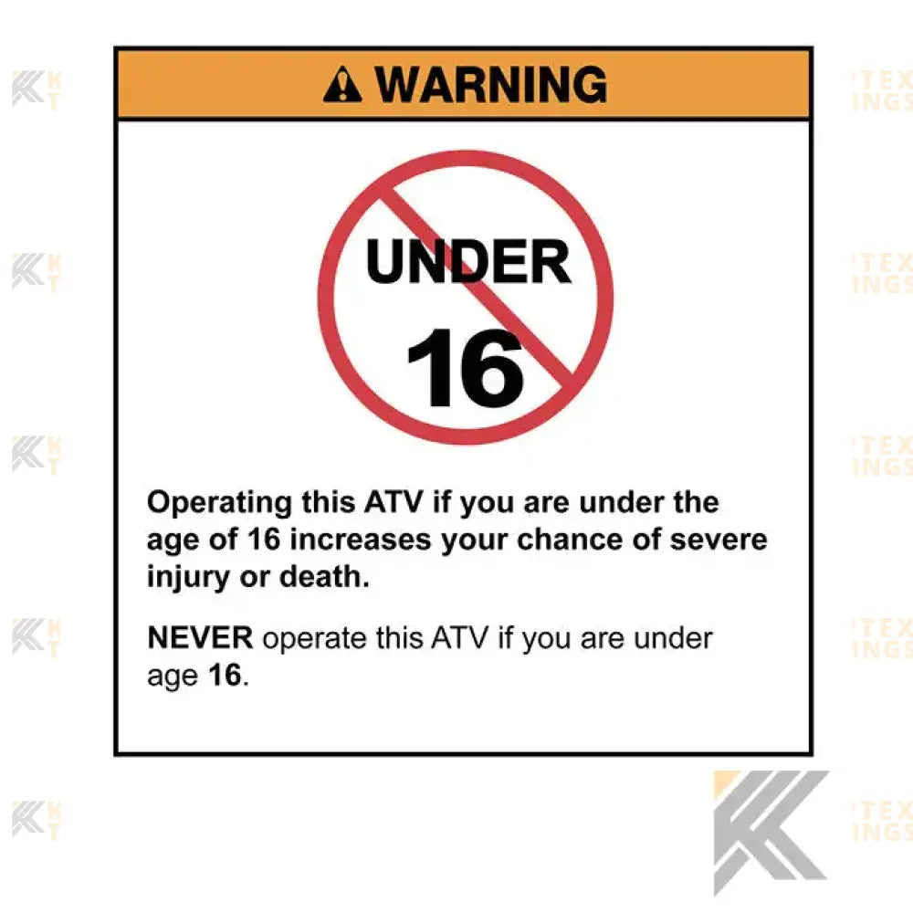 Terminator 300cc 4x4 ATV Kryptex Golf Carts