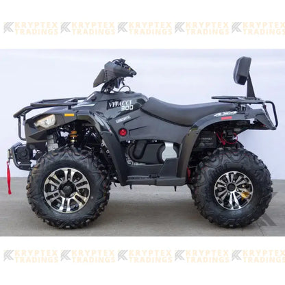 Terminator 300cc 4x4 ATV Kryptex Golf Carts