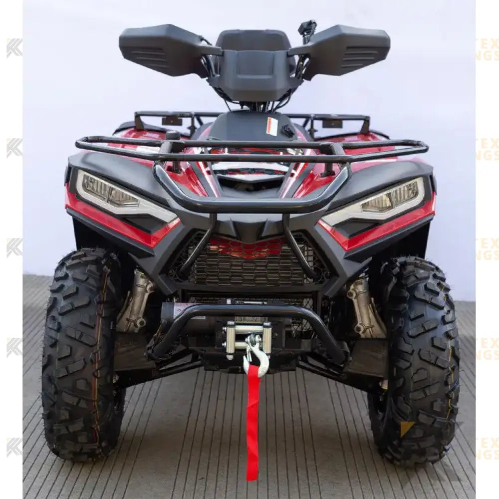 Terminator 300cc 4x4 ATV Kryptex Golf Carts