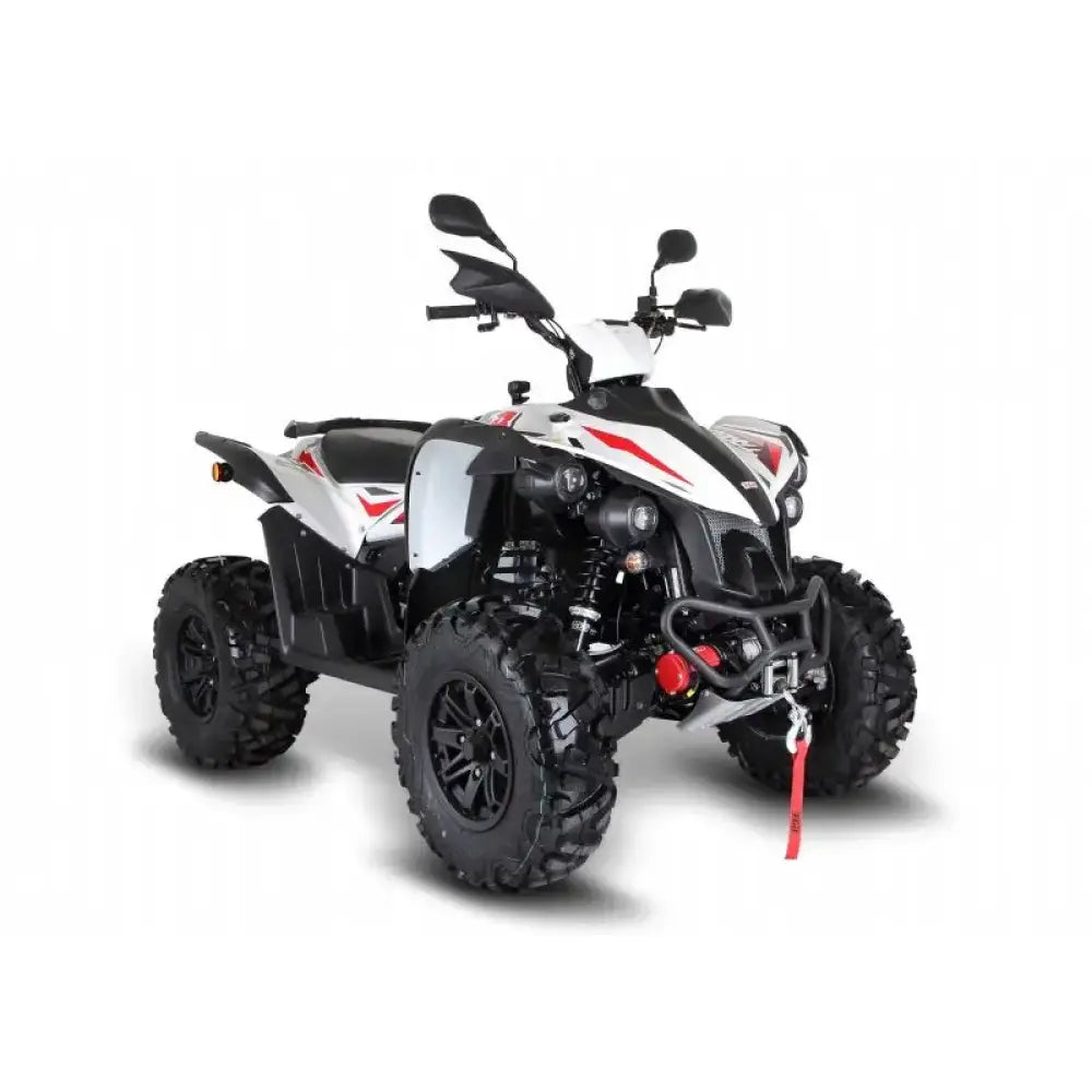 TGB TARGET 600 600cc Adult Four Wheeler ATV 4x4 Kryptex Golf Carts