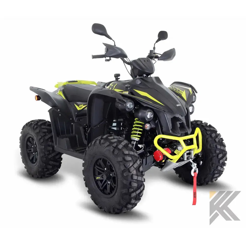 TGB TARGET 600 EPS 600cc Adult Four Wheeler ATV 4x4 Kryptex Golf Carts