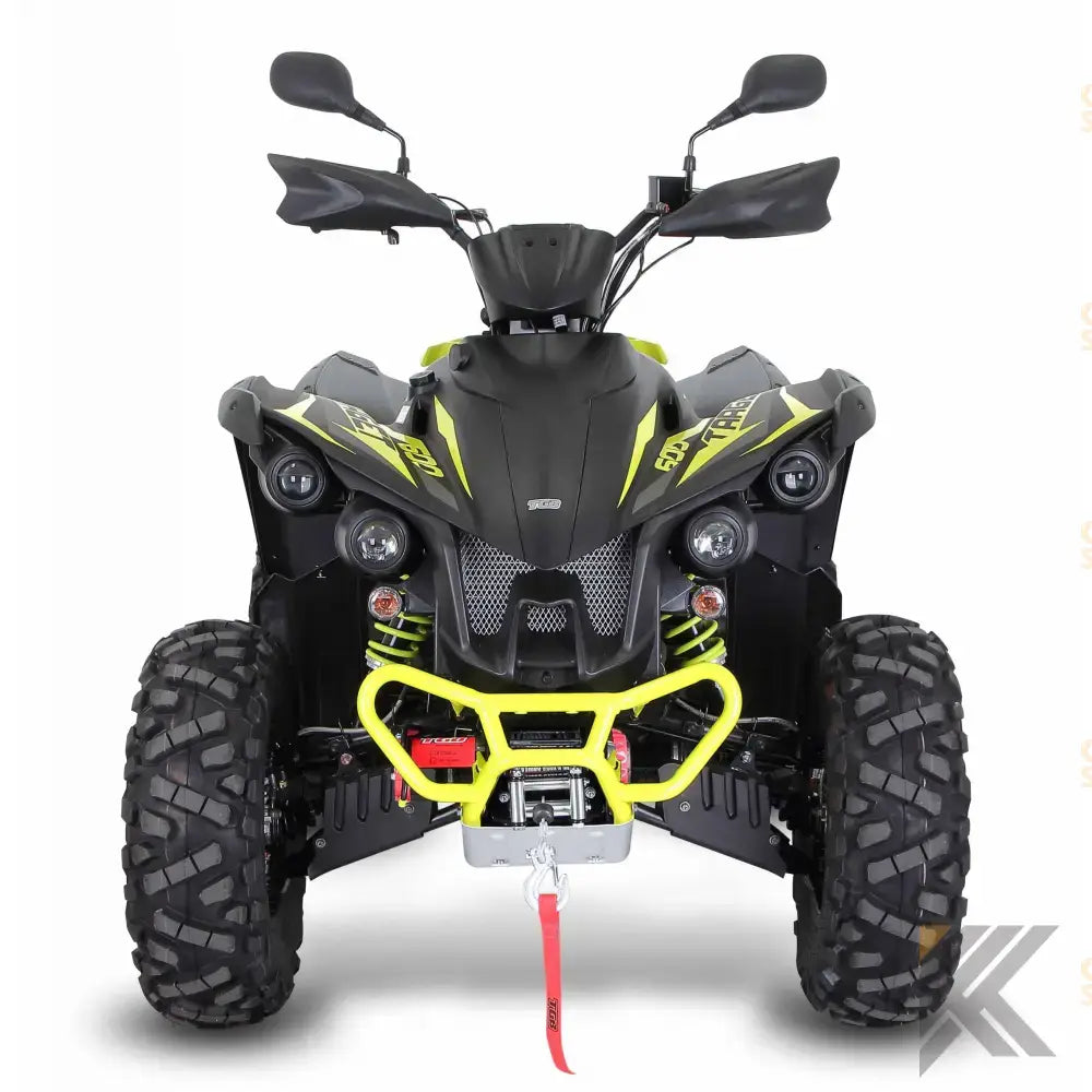 TGB TARGET 600 EPS 600cc Adult Four Wheeler ATV 4x4 Kryptex Golf Carts