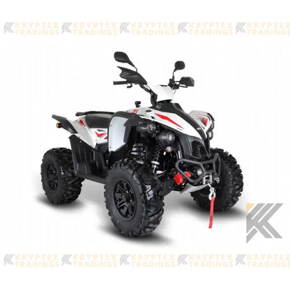 TGB TARGET 600 600cc Adult Four Wheeler ATV 4x4 Kryptex Golf Carts