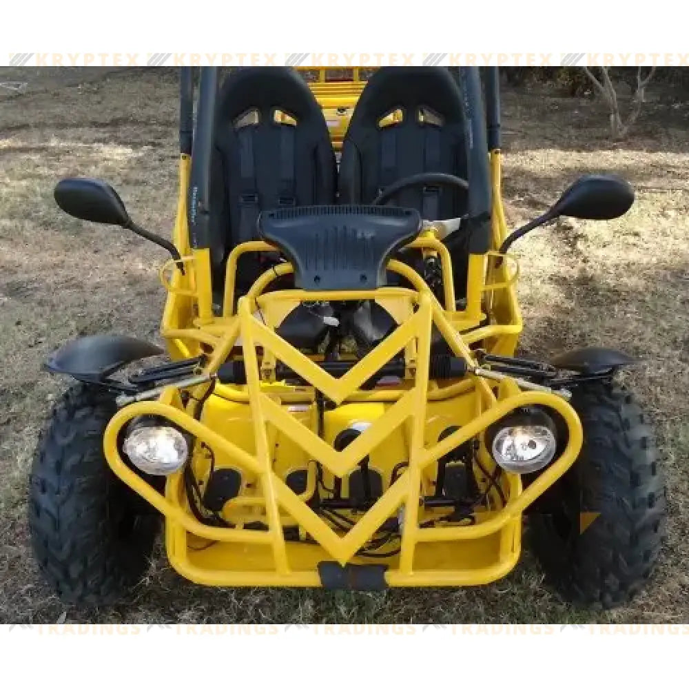 Kinroad Sahara TK 150GK-2S Adult Go-Kart Buggy Kryptex Golf Carts