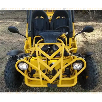 Kinroad Sahara TK 150GK-2S Adult Go-Kart Buggy Kryptex Golf Carts