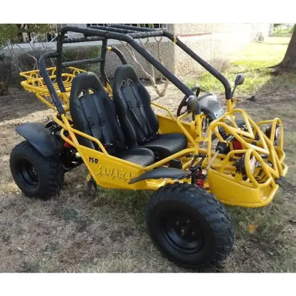 Kinroad Sahara TK 150GK-2S Adult Go-Kart Buggy Kryptex Golf Carts