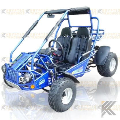 TrailMaster 300cc XRSE Go Kart Kryptex Golf Carts