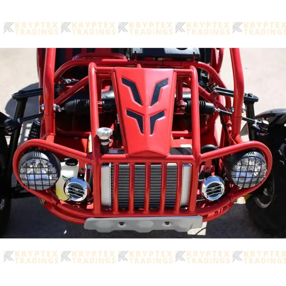 TrailMaster 300cc XRSE Go Kart Kryptex Golf Carts