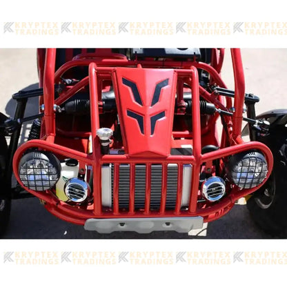 TrailMaster 300cc XRSE Go Kart Kryptex Golf Carts