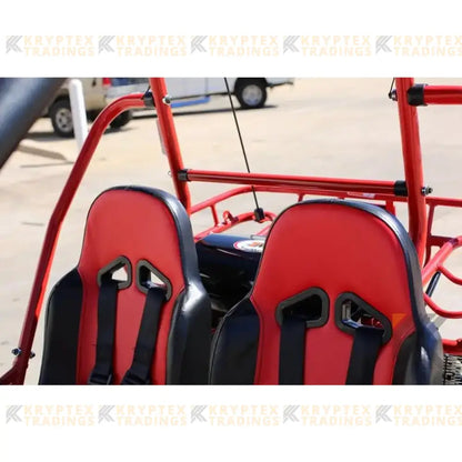 TrailMaster 300cc XRSE Go Kart Kryptex Golf Carts