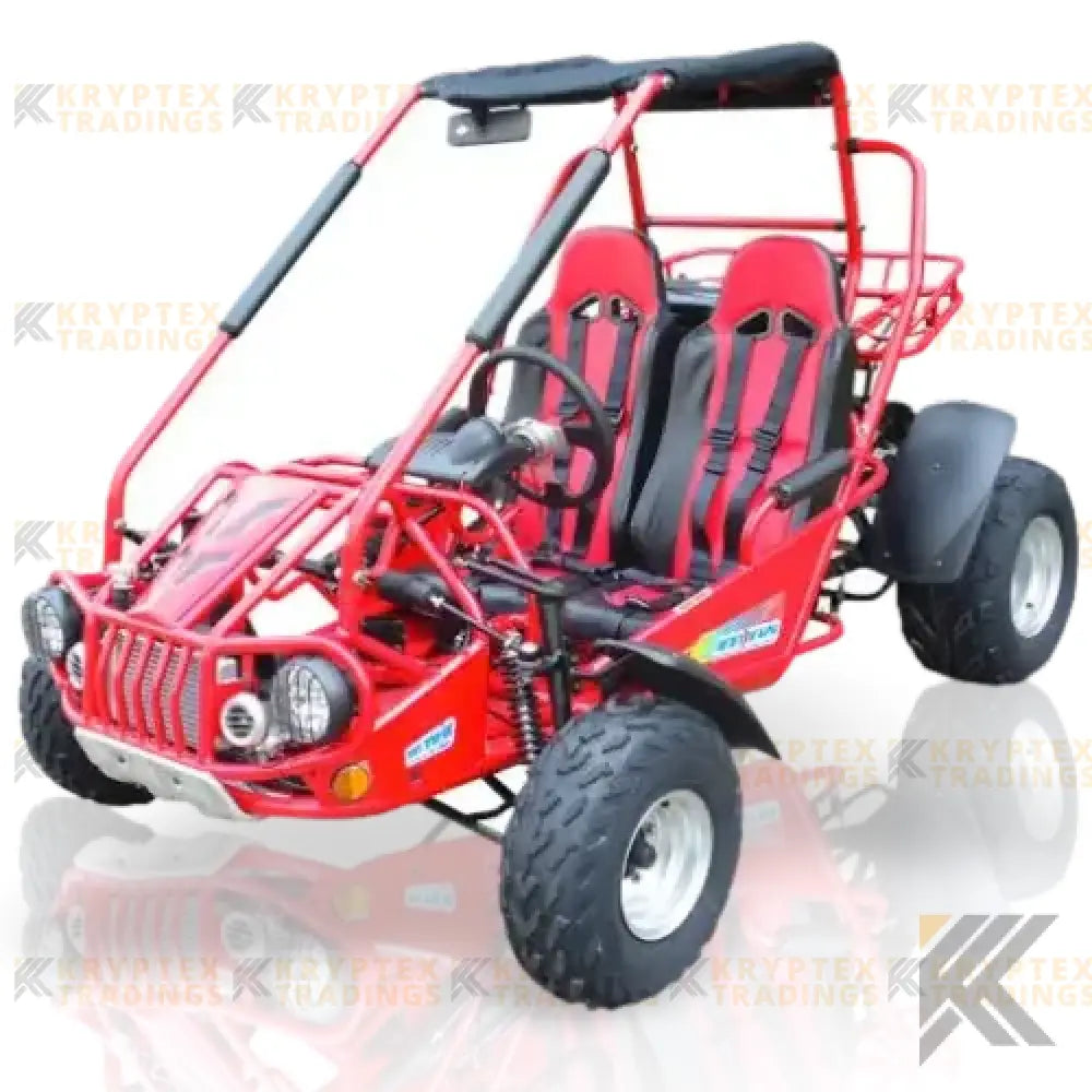 TrailMaster 300cc XRSE Go Kart Kryptex Golf Carts