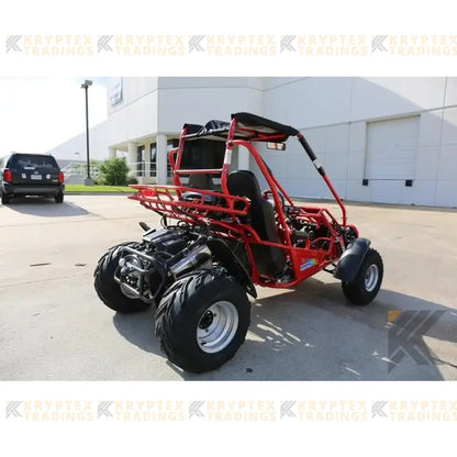TrailMaster 300cc XRSE Go Kart Kryptex Golf Carts