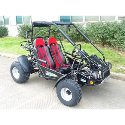 TrailMaster 300cc XRSE Go Kart Kryptex Golf Carts