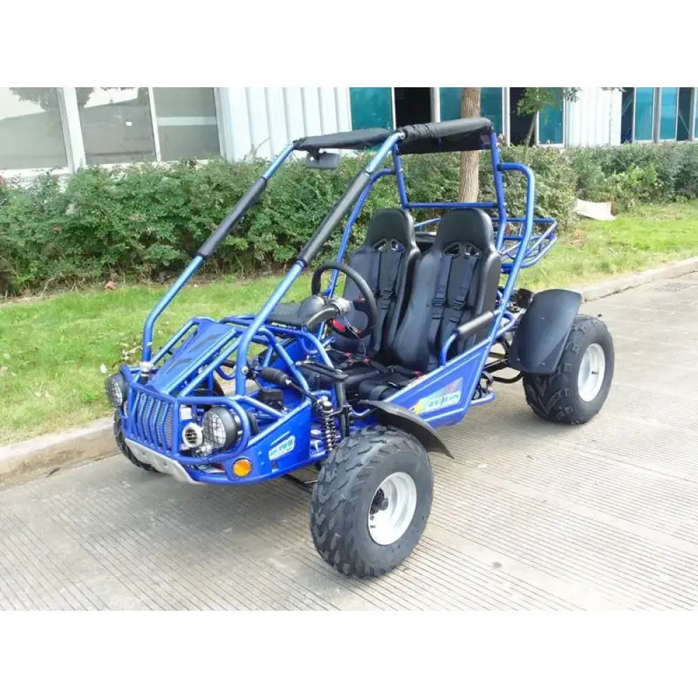 TrailMaster 300cc XRSE Go Kart Kryptex Golf Carts