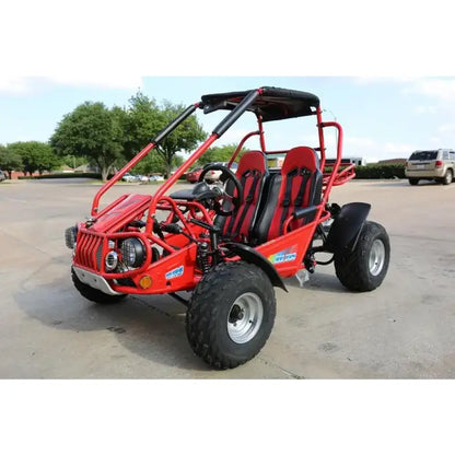 TrailMaster 300cc XRSE Go Kart Kryptex Golf Carts