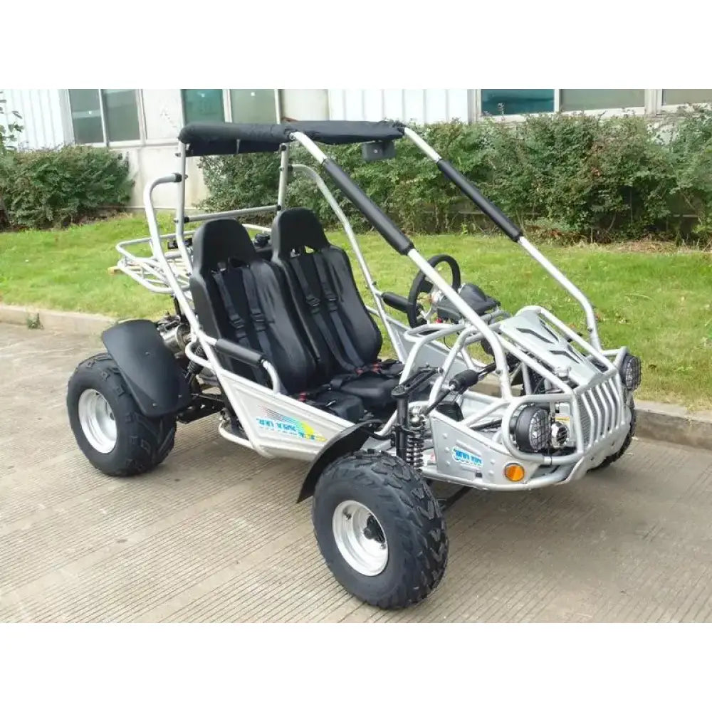 TrailMaster 300cc XRSE Go Kart Kryptex Golf Carts