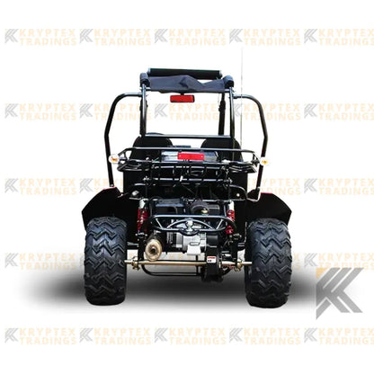 Trailmaster Blazer 200X Adult Go-Kart Buggy Kryptex Golf Carts