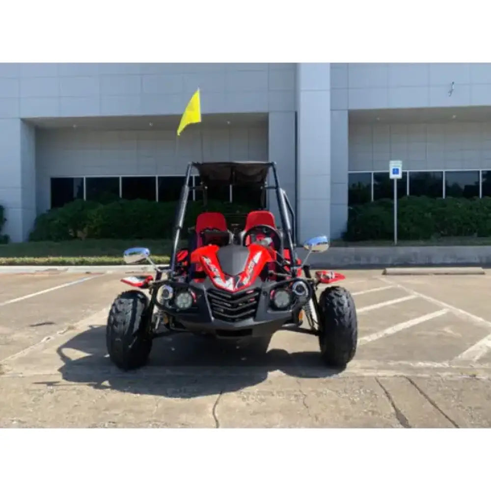Trailmaster Blazer i2K Electric Adult Go-Kart Buggy - Go Karts & Dune Buggies