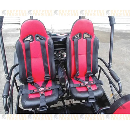 TrailMaster Blazer4 200X 4 Seater Go Kart Kryptex Golf Carts