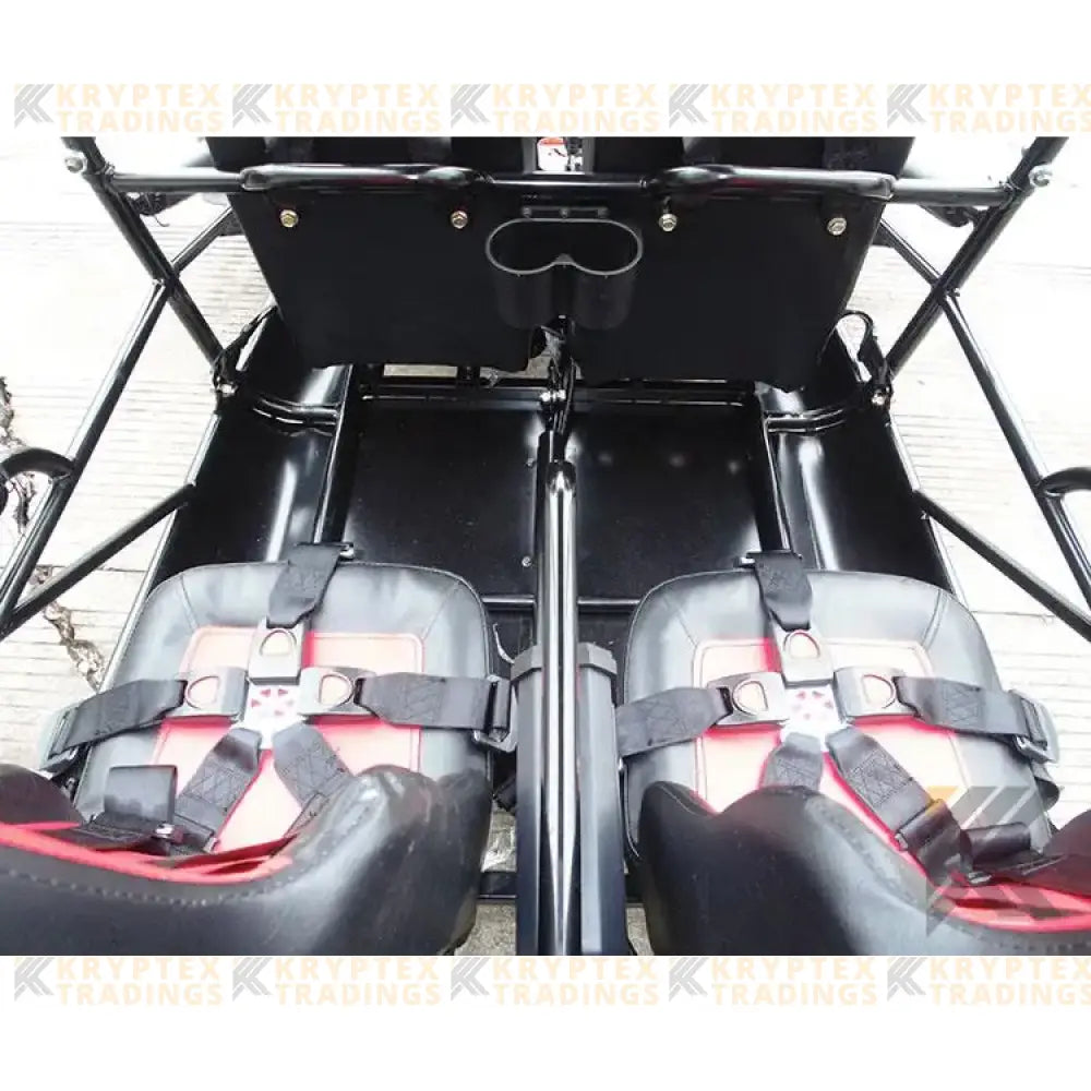 TrailMaster Blazer4 200X 4 Seater Go Kart Kryptex Golf Carts