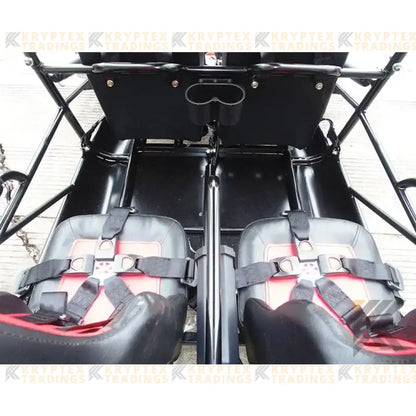 TrailMaster Blazer4 200X 4 Seater Go Kart Kryptex Golf Carts