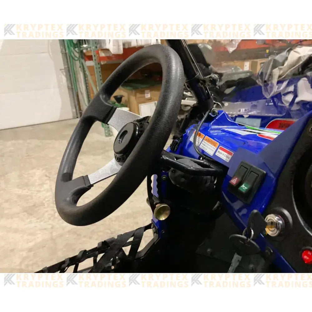 TrailMaster Challenger 200EX EFI UTV Kryptex Golf Carts