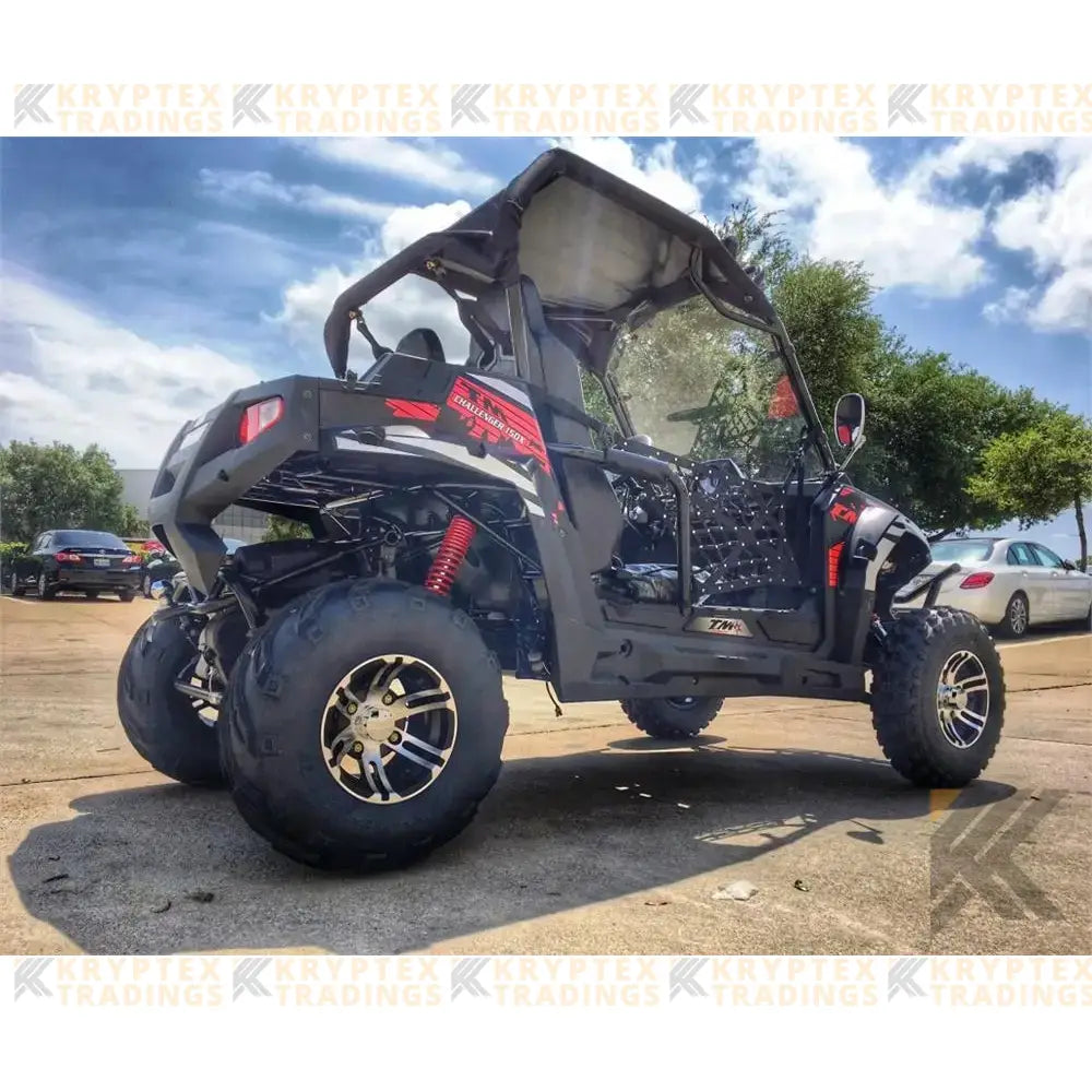 TrailMaster Challenger 200EX EFI UTV Kryptex Golf Carts