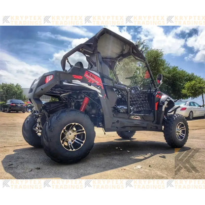 TrailMaster Challenger 200EX EFI UTV Kryptex Golf Carts