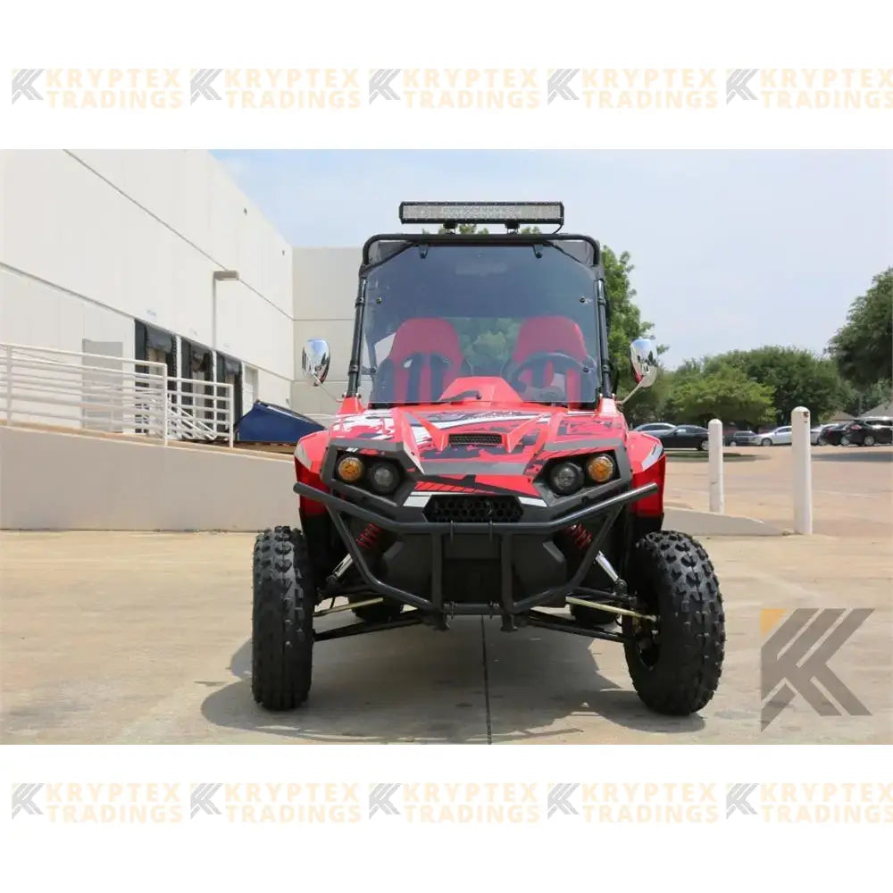 TrailMaster Challenger 200EX EFI UTV Kryptex Golf Carts