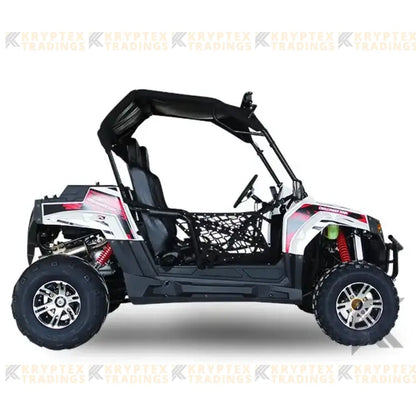 TrailMaster Challenger 200EX EFI UTV Kryptex Golf Carts