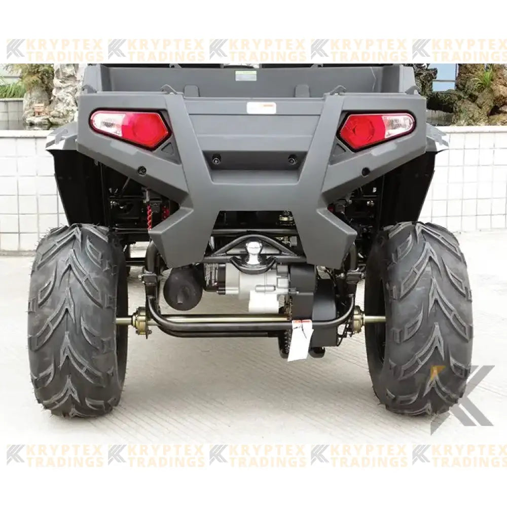TrailMaster Challenger 200EX EFI UTV Kryptex Golf Carts