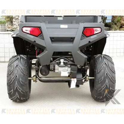TrailMaster Challenger 200EX EFI UTV Kryptex Golf Carts