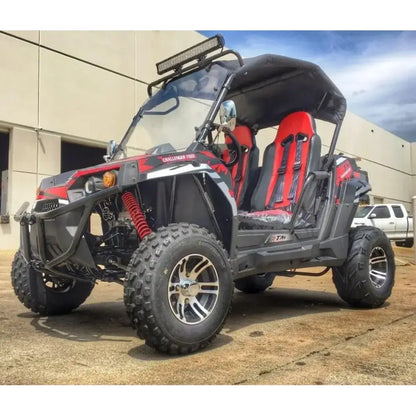 TrailMaster Challenger 200EX EFI UTV Kryptex Golf Carts