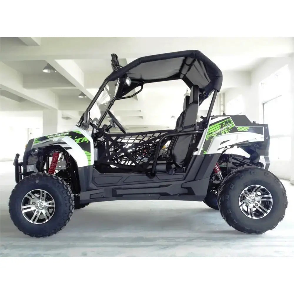 TrailMaster Challenger 200EX EFI UTV Kryptex Golf Carts