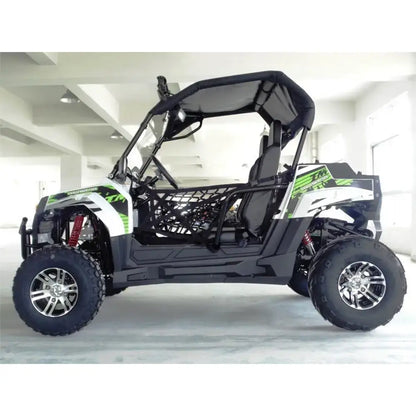 TrailMaster Challenger 200EX EFI UTV Kryptex Golf Carts