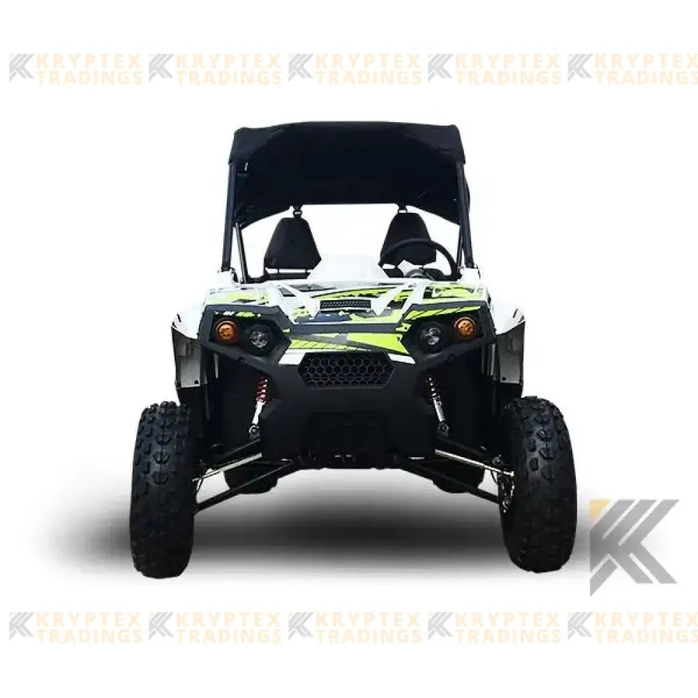 TrailMaster Challenger 200X UTV Kryptex Golf Carts